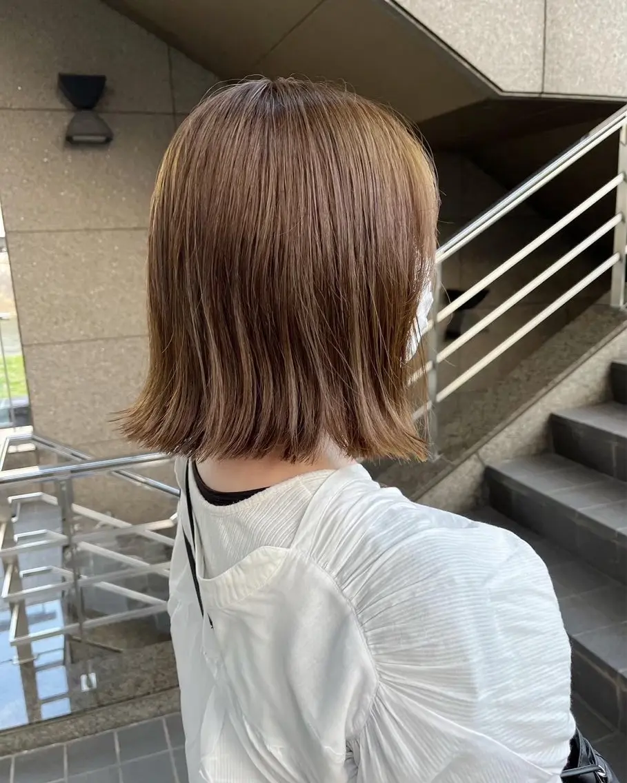 《⚡️イメチェンカット⚡️》ボブ・ショートカット✂️💞の写真