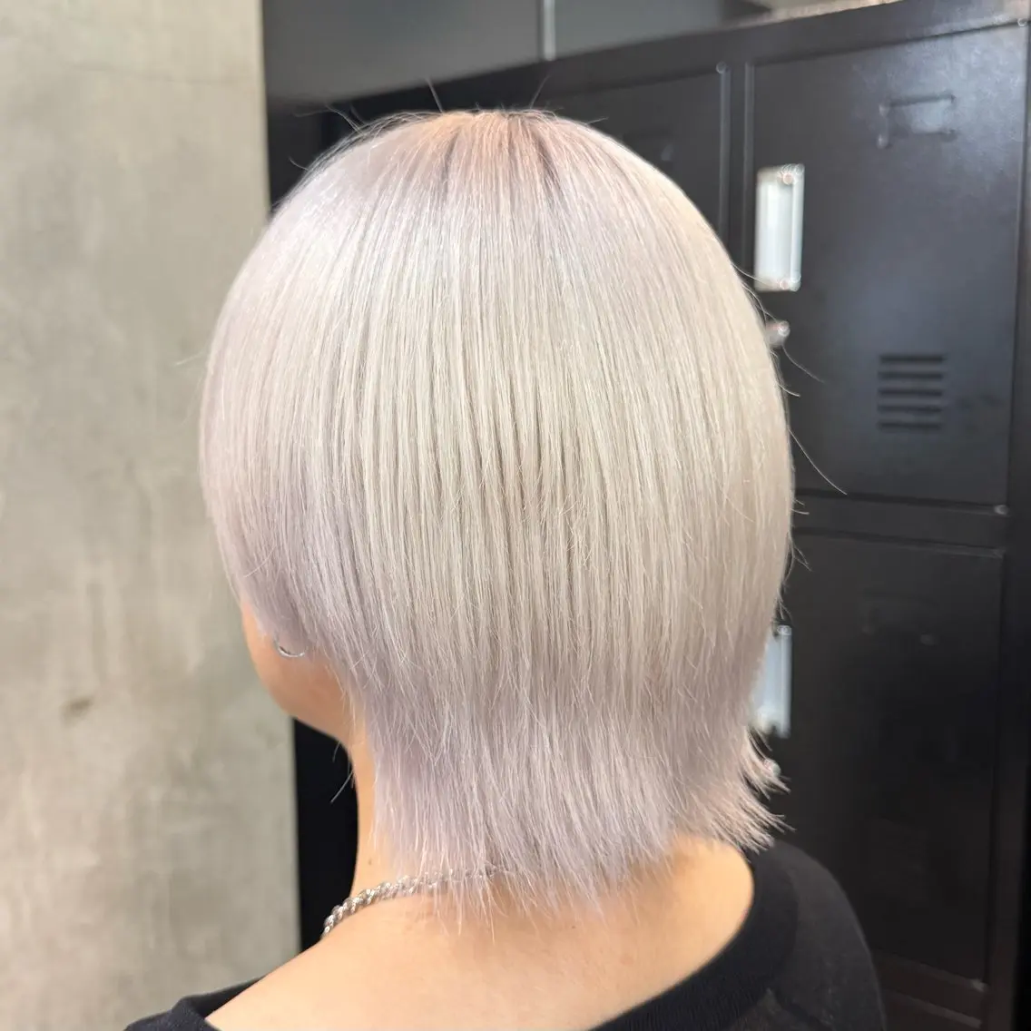 ショート カラー ヘアケア特化 ♥️あいみ♥️のヘアスタイル