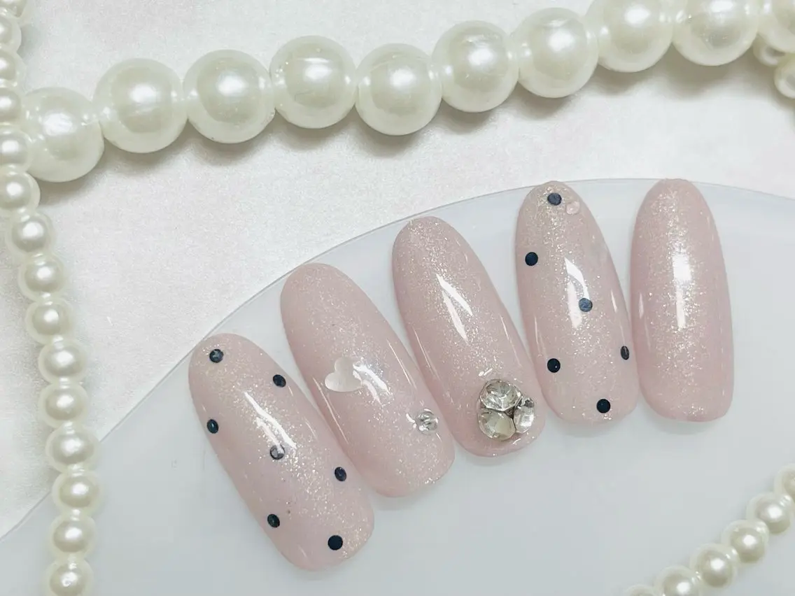 ネイル ハンドネイル Ruxx nailのネイルデザイン
