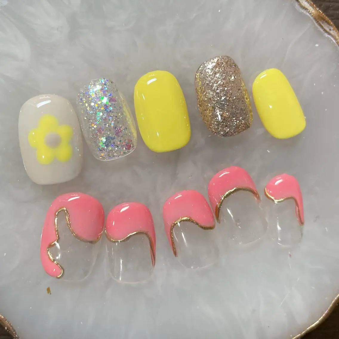 ネイル Sunny.Roa nail💅のネイルデザイン