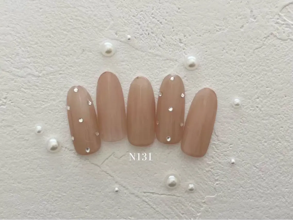 ネイル peTiT NAILISTのネイルデザイン