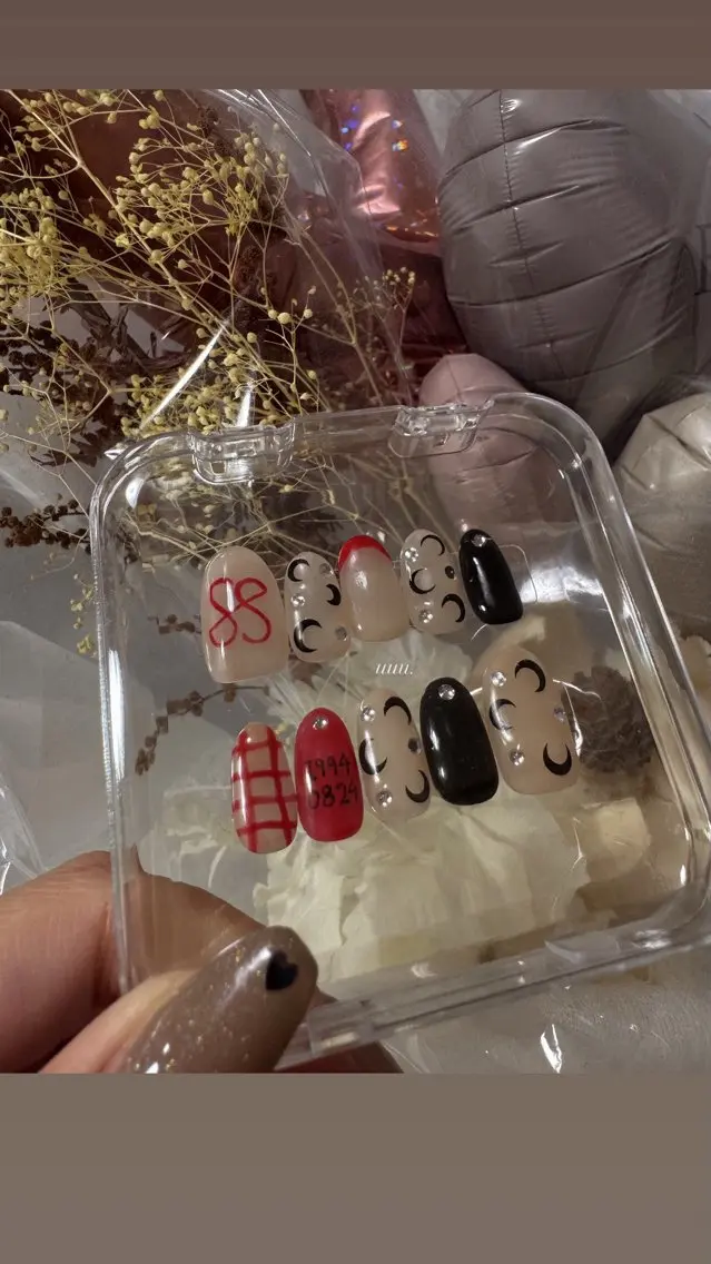 ネイル ネイルチップ uuu. nailのネイルデザイン