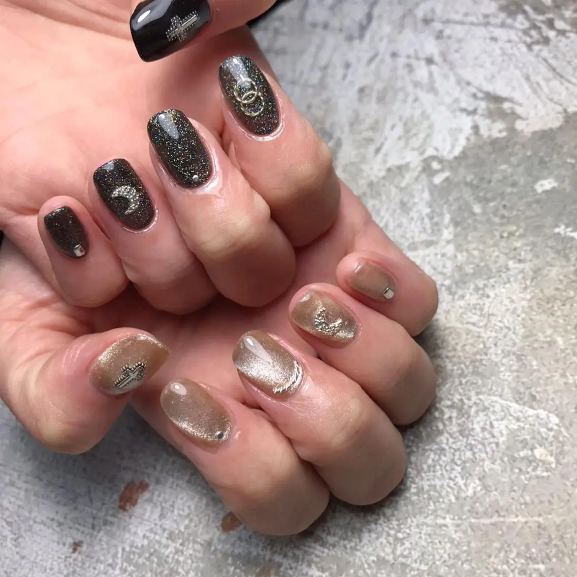 ネイル chai nail &  eye📍鶴橋のネイルデザイン
