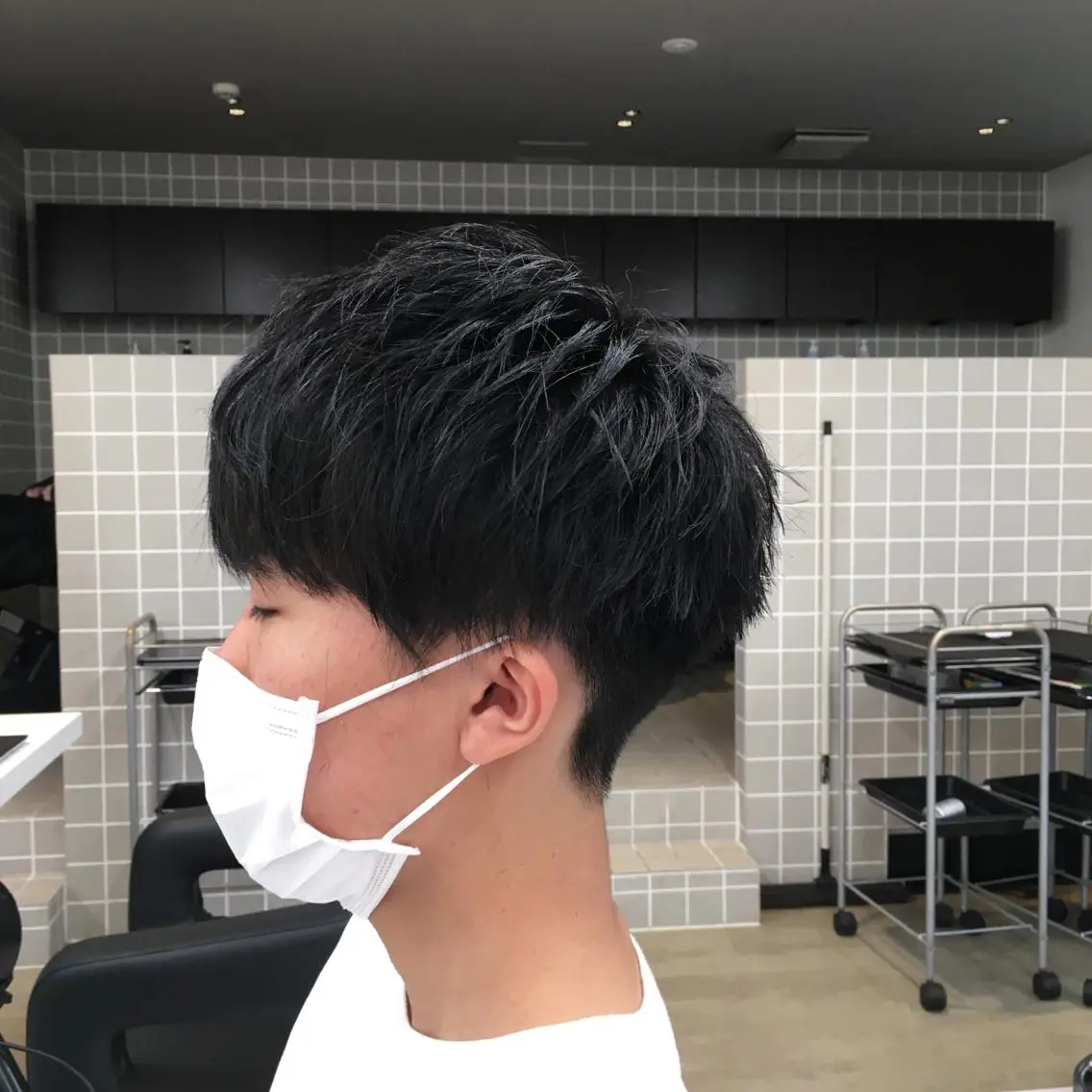 ショート メンズ 🔥メンズ特化🔥 木村 祐太のヘアスタイル