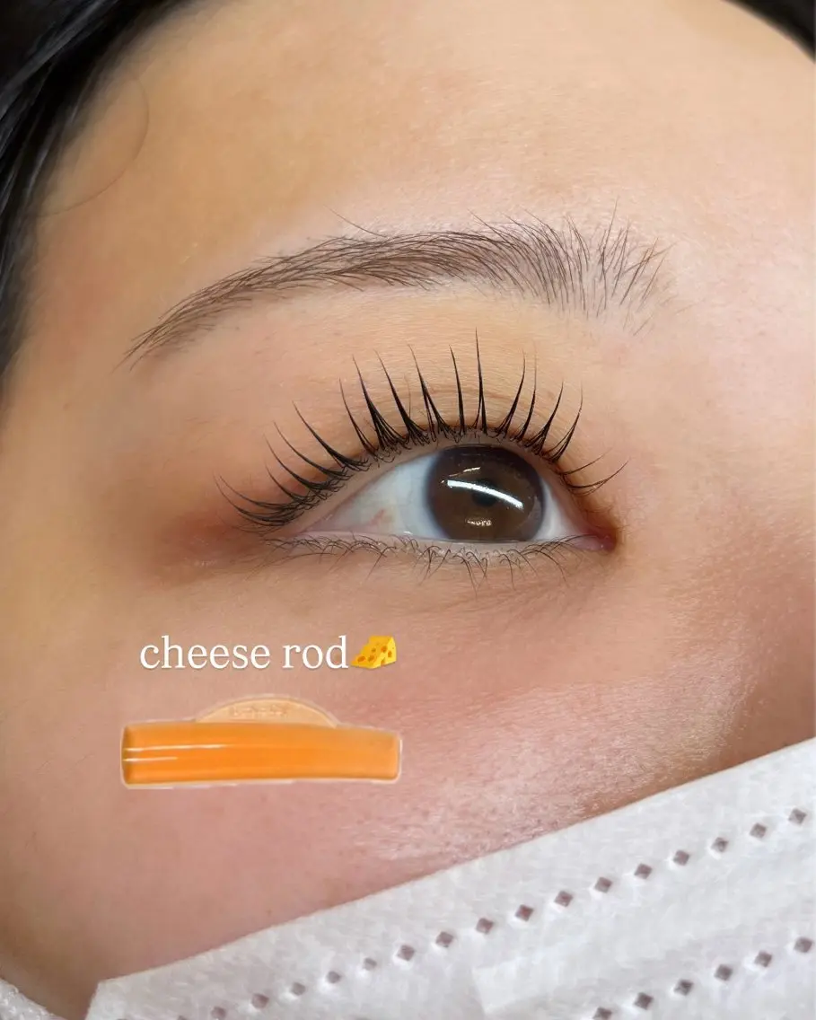 マツエク・マツパ バインドロック フラットラッシュ 韓国風マツエク パリジェンヌラッシュリフト まつげパーマ noilashroo m恵比寿🎀Rukaのマツエク・マツパデザイン