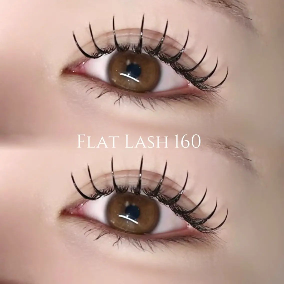 オフあり🙆🏻最高級フラッシュラッシュ160本🩵ご新規様¥5800/再来様¥6630の写真