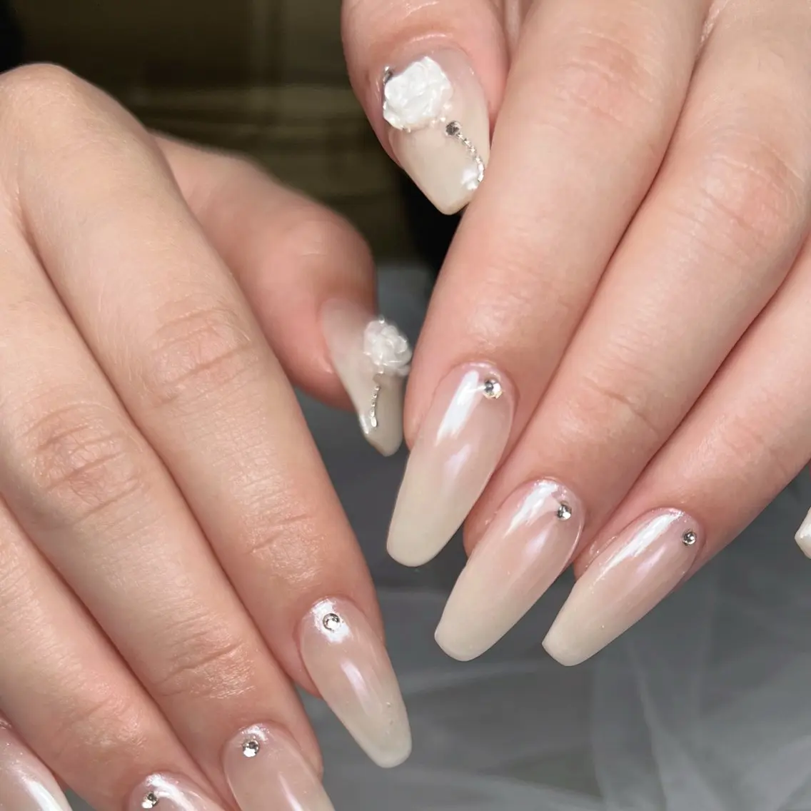 ネイル miku 🦋nailのネイルデザイン