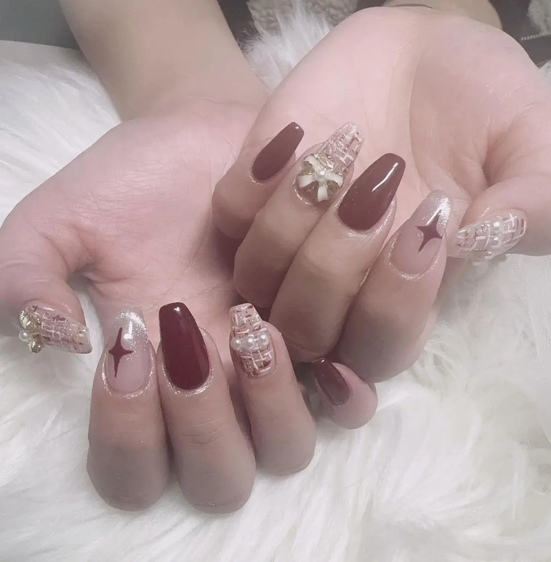 ネイル &ME サンのネイルデザイン