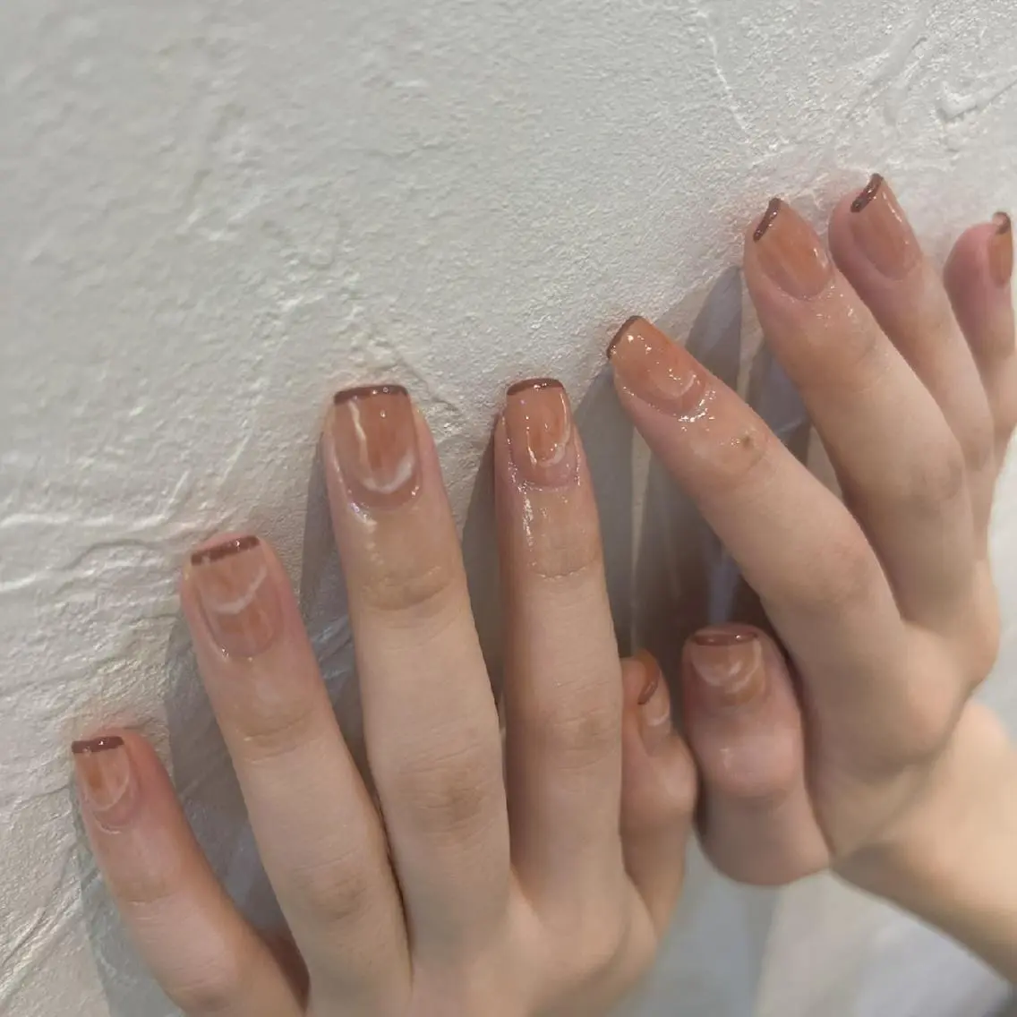 ネイル ニュアンスネイル newi nail ≪パラジェル≫のネイルデザイン
