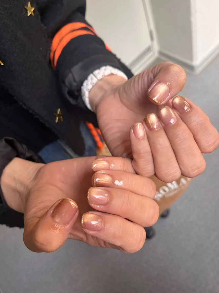 ネイル ハンドネイル Petit maisonのネイルデザイン