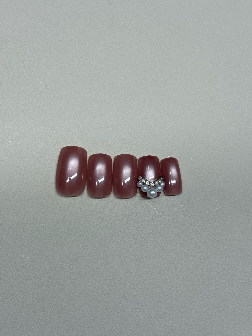 ネイル yumi 🍒のネイルデザイン