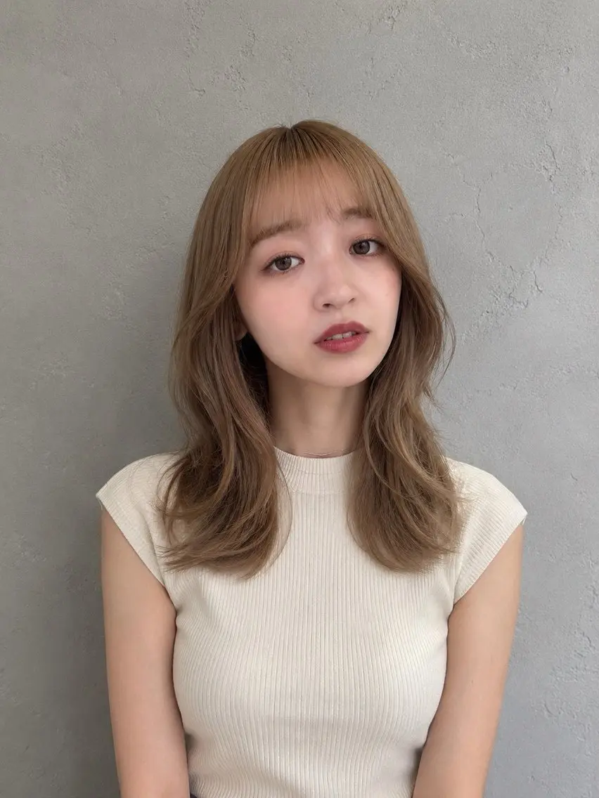 ロング レイヤー/髪質改善 🌿青山英里のヘアスタイル