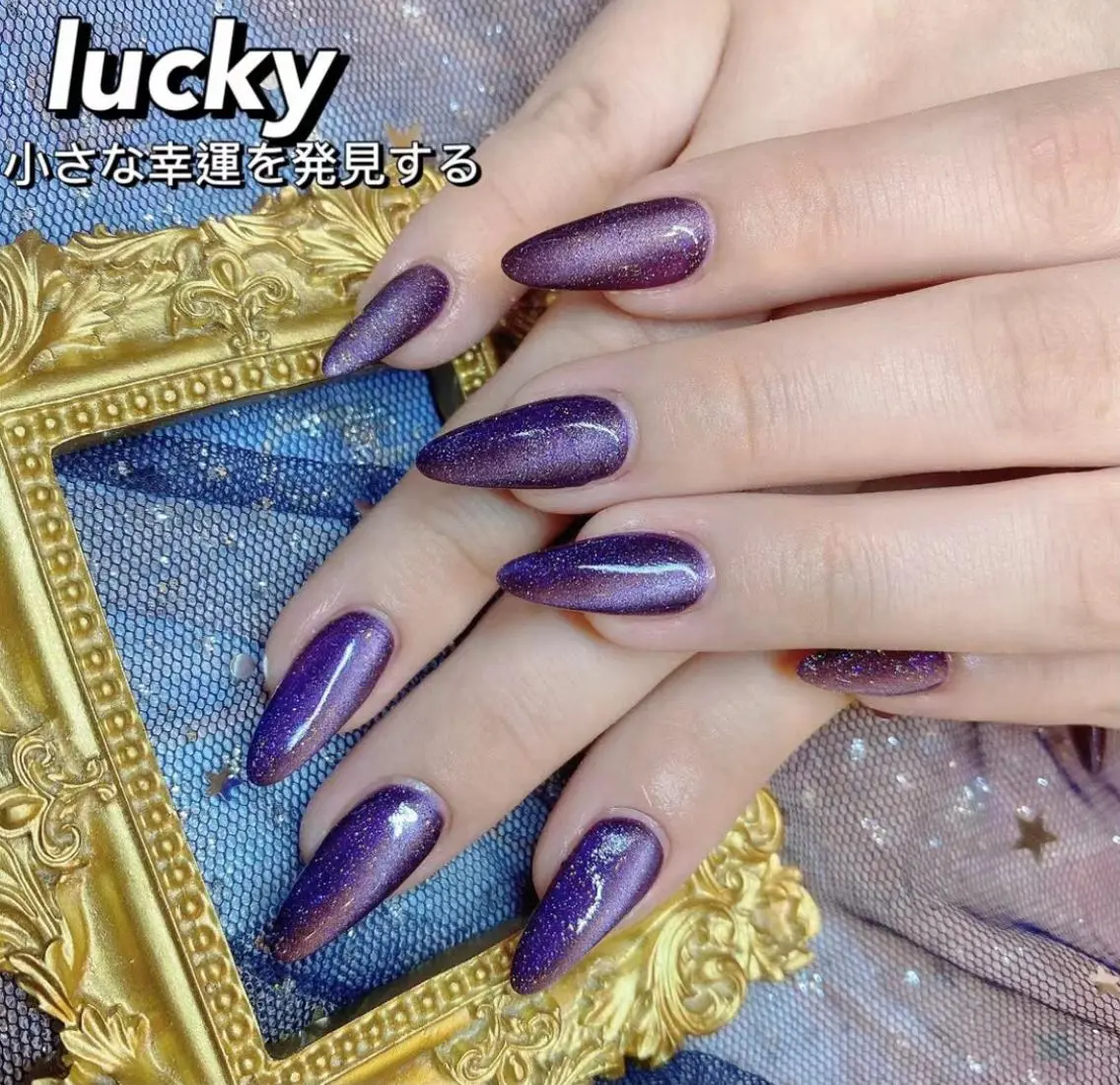 ネイル ハンドネイル ISA_ BELLAのネイルデザイン