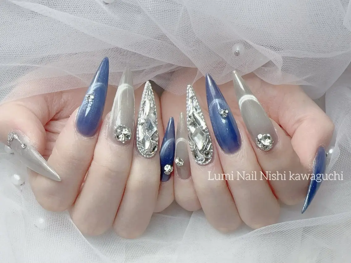 ネイル フットネイル ジェルネイル キラキラネイル オフィスネイル ピンク Lumi Nail Salonのネイルデザイン