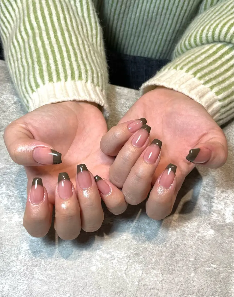 ネイル ハンドネイル nail moanaのネイルデザイン