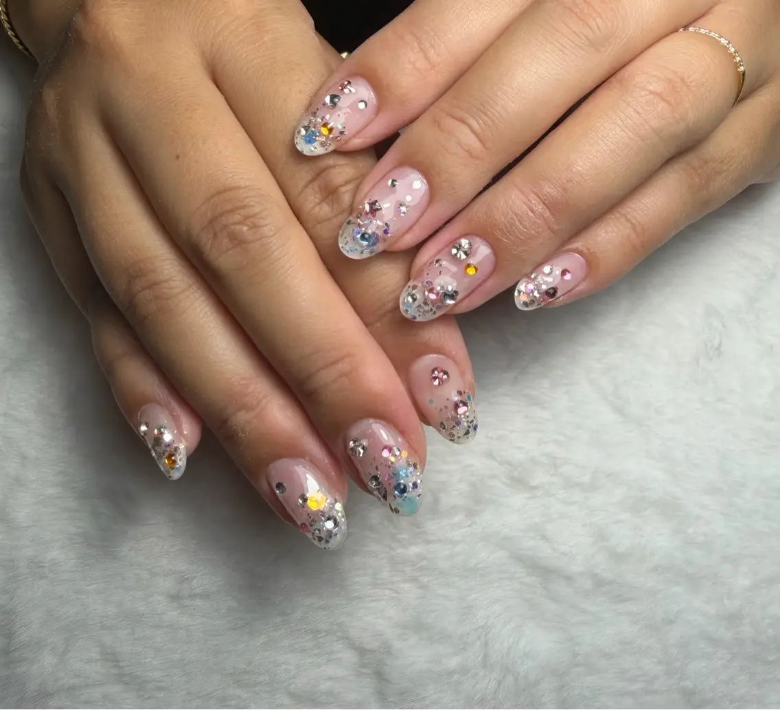 ネイル ハンドネイル 🎀NAIL RONI🎀のネイルデザイン