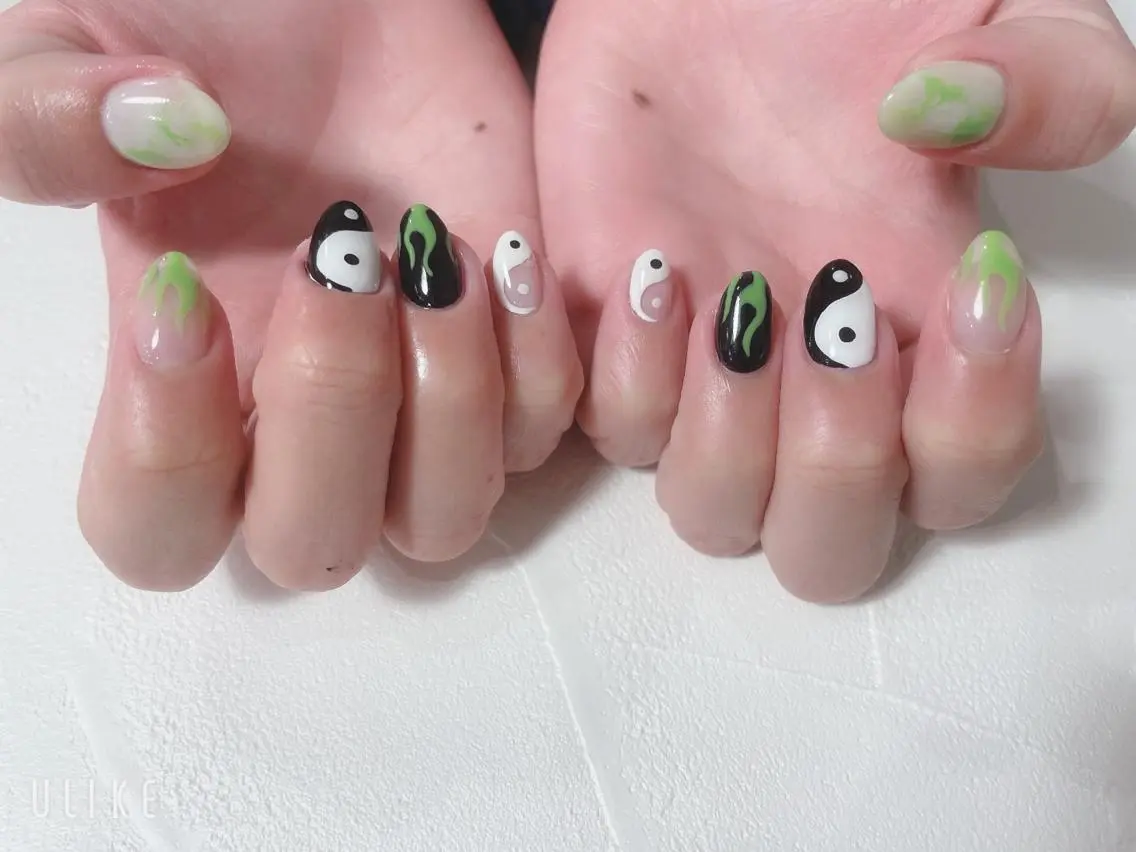 ネイル nail salon MOANA Yuriのネイルデザイン