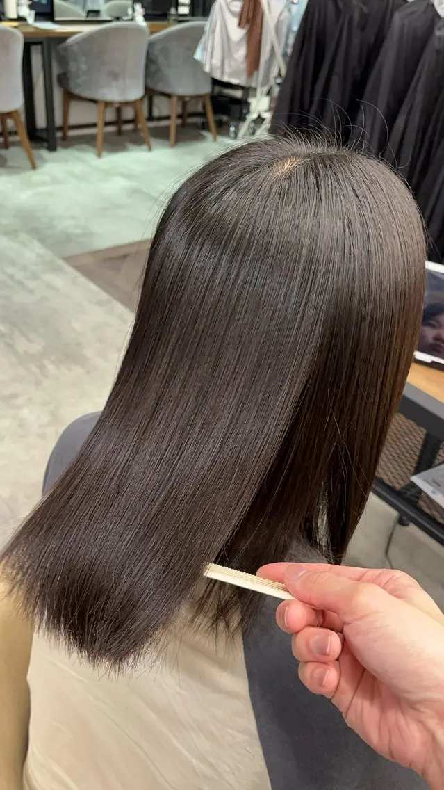 ミディアム メンズ特化/横浜 支持率No.1/徹平のヘアスタイル