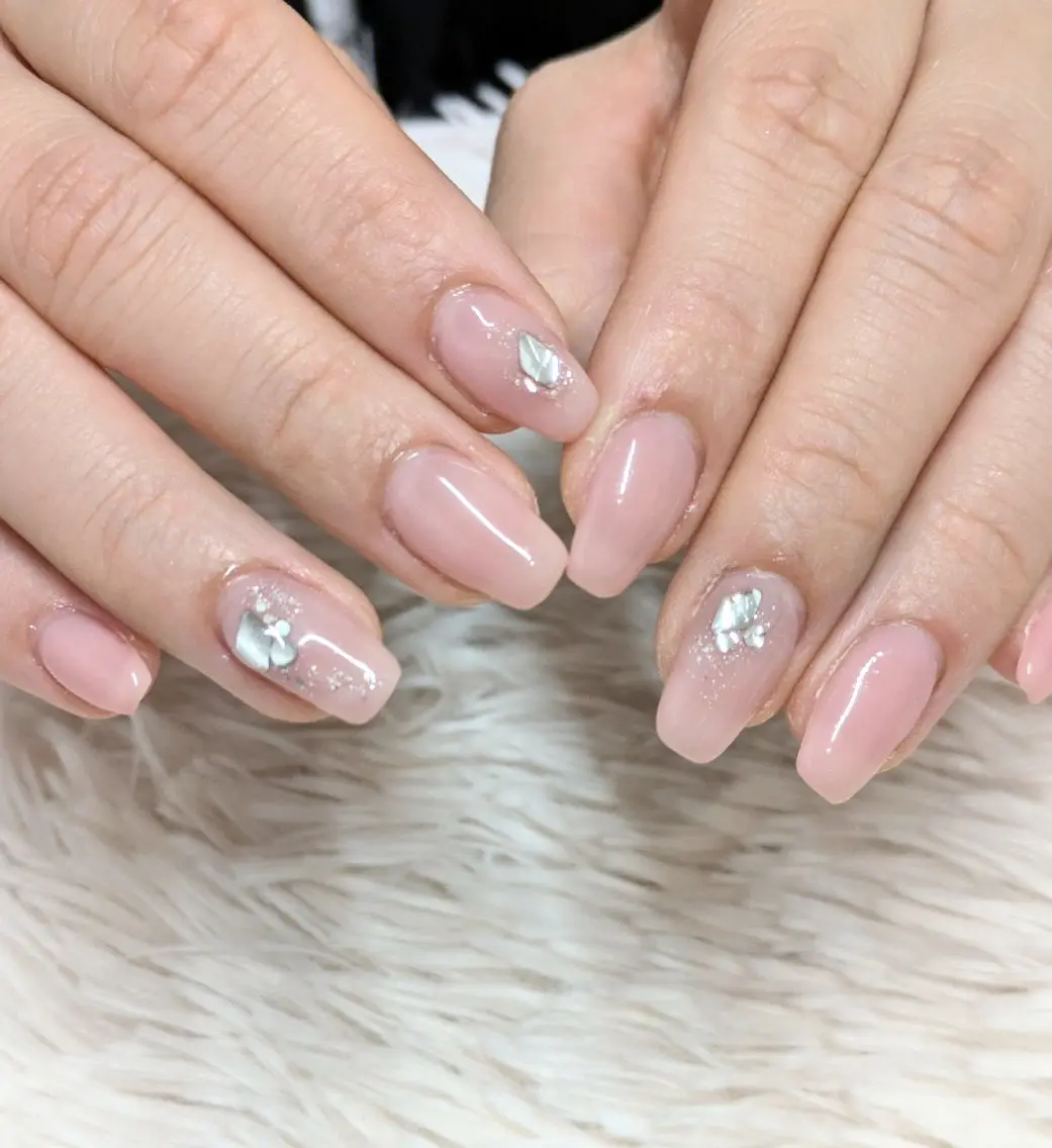 ネイル ハンドネイル 會田 瑠衣のネイルデザイン