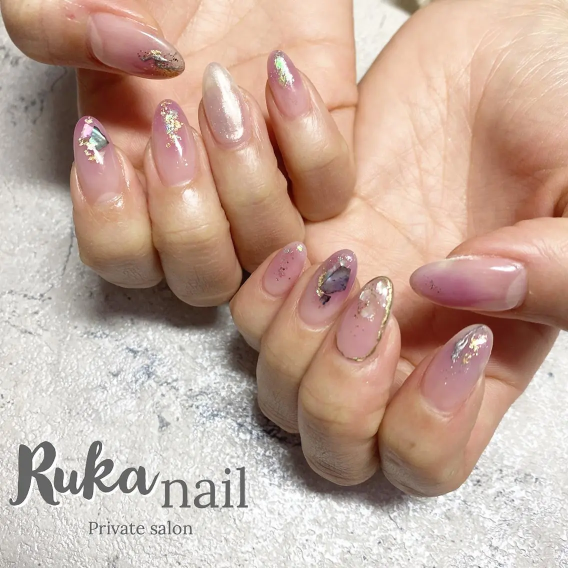 ネイル Ruka nail 【ルカ ネイル】のネイルデザイン
