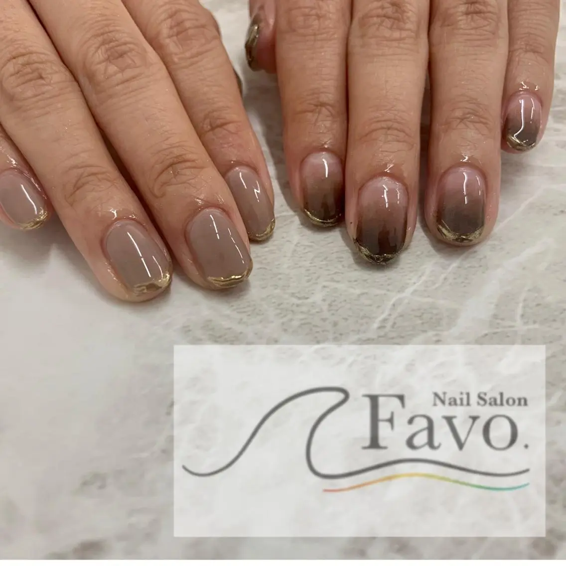 ネイル BeautyFavo .byKannaのネイルデザイン