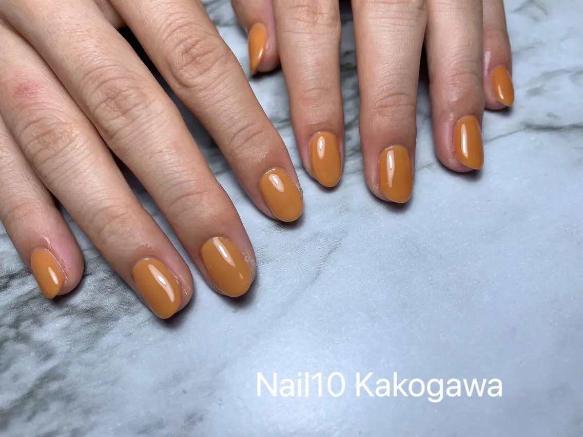 ネイル ハンドネイル Nail10 Kakoのネイルデザイン