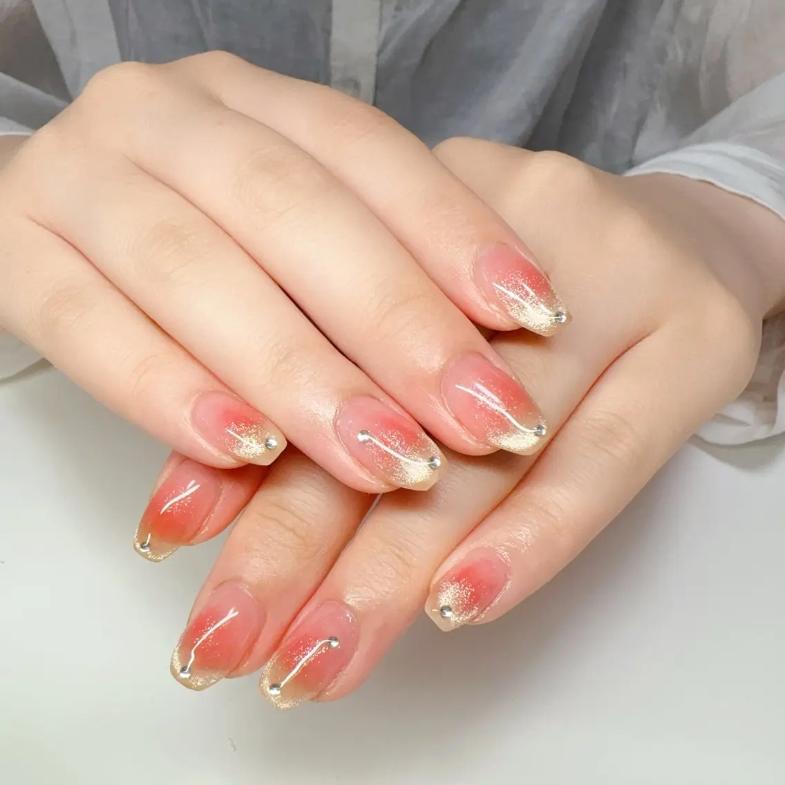 ネイル ハンドネイル YUYI.nail salonのネイルデザイン