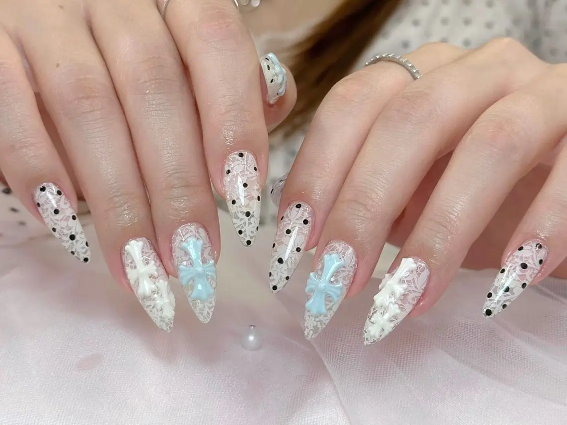 ネイル ハンドネイル hue nail1のネイルデザイン