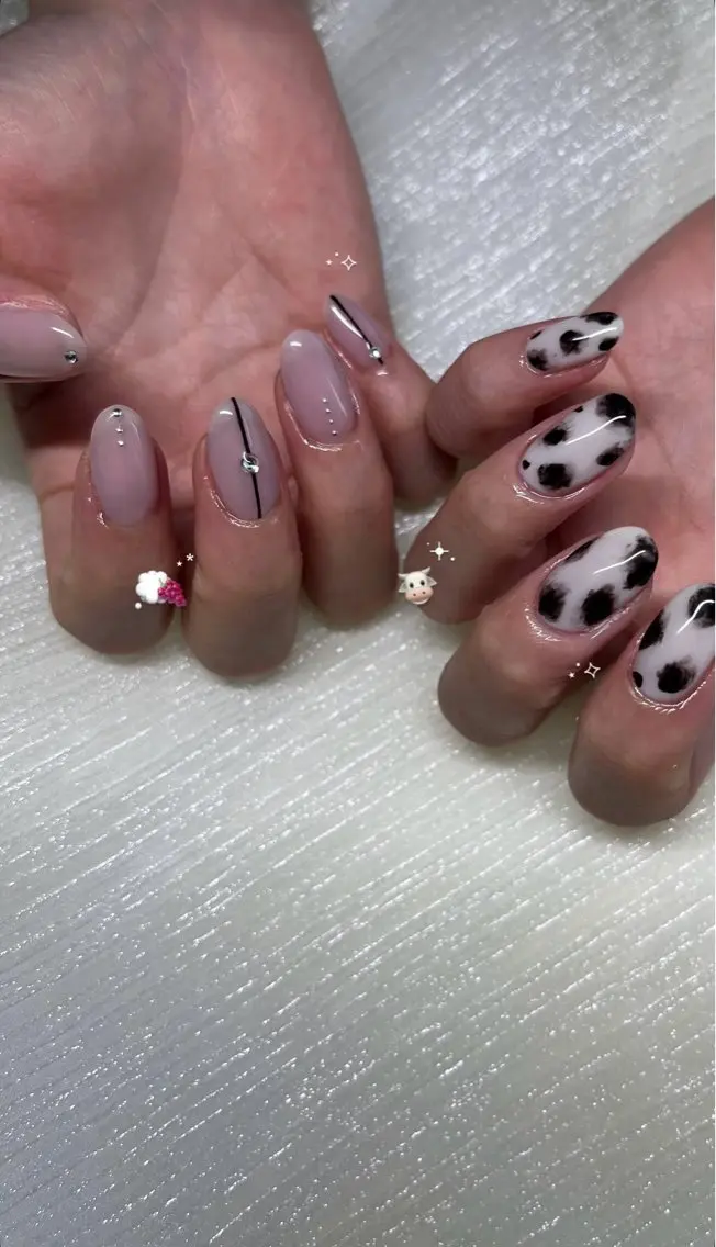 ネイル soary nailのネイルデザイン