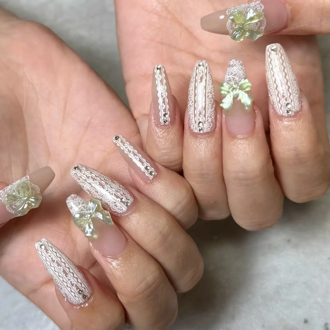 ネイル ハンドネイル are you nailのネイルデザイン