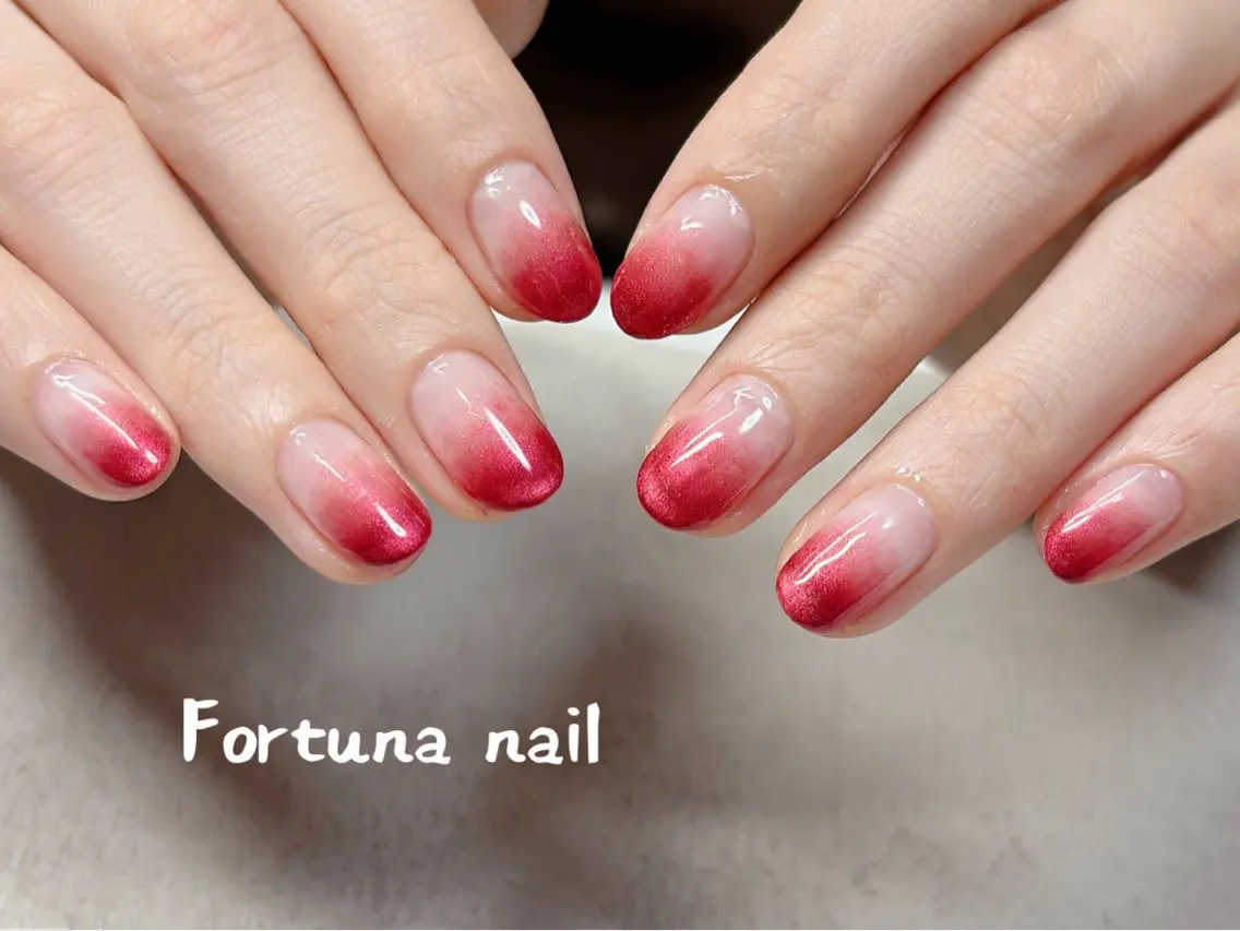 ネイル Nail •Head スパFortunaのネイルデザイン