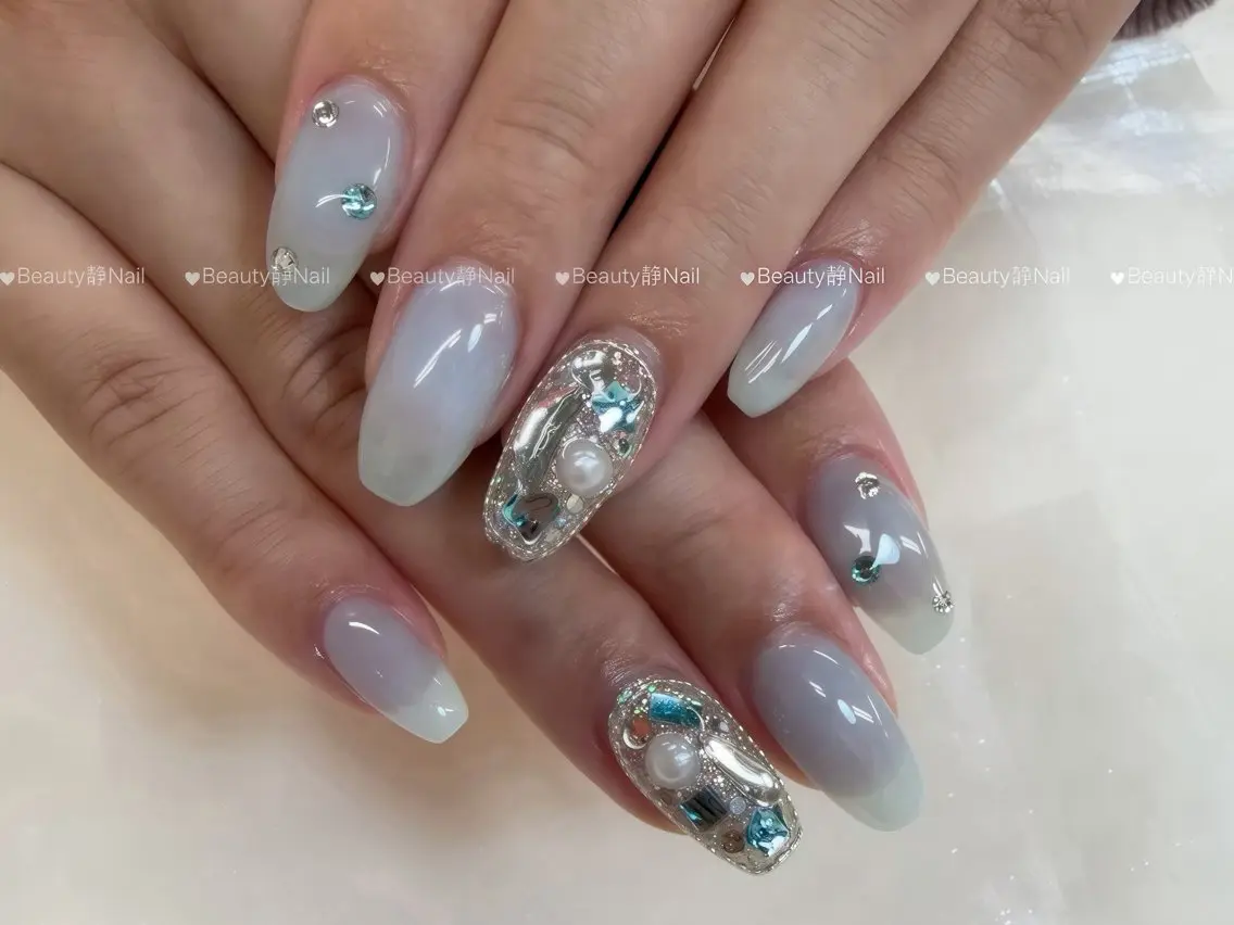 ネイル Beauty静 nailのネイルデザイン