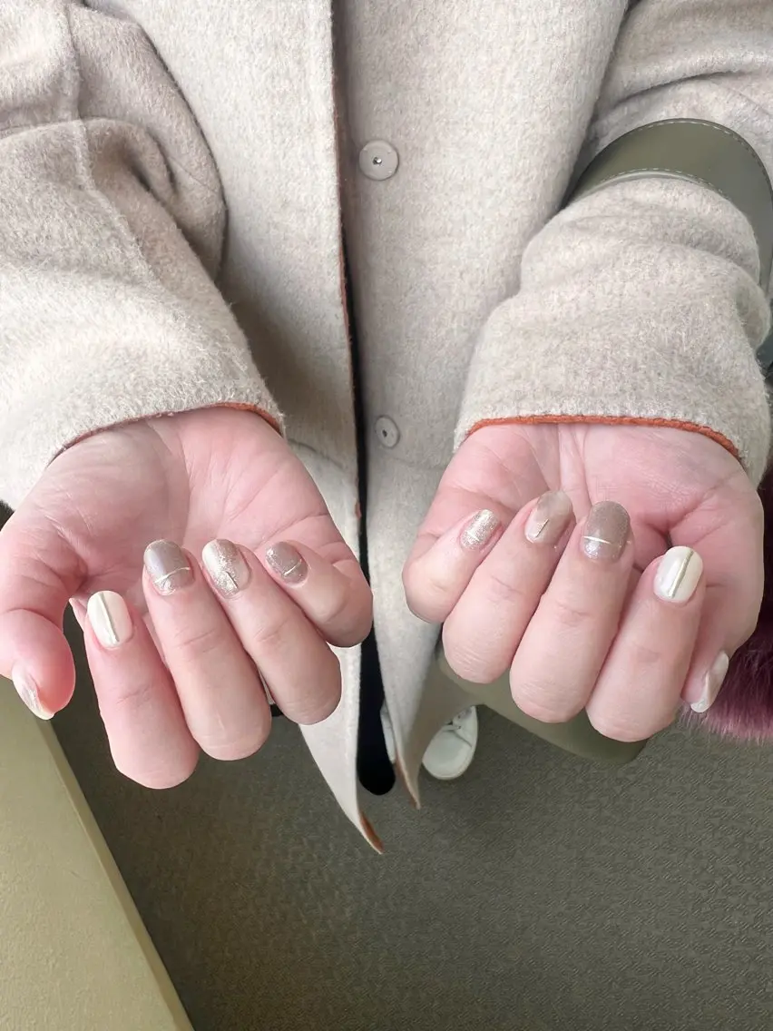 ネイル Nalu nailのネイルデザイン