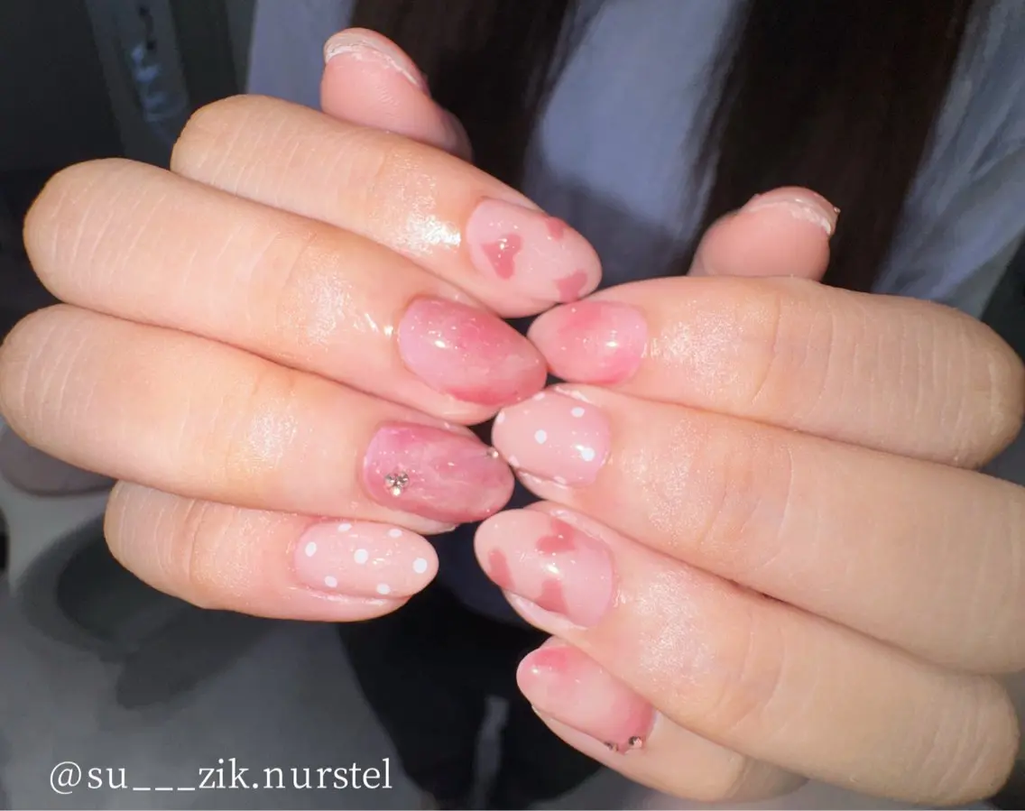 ネイル Nurstel mitsukiのネイルデザイン
