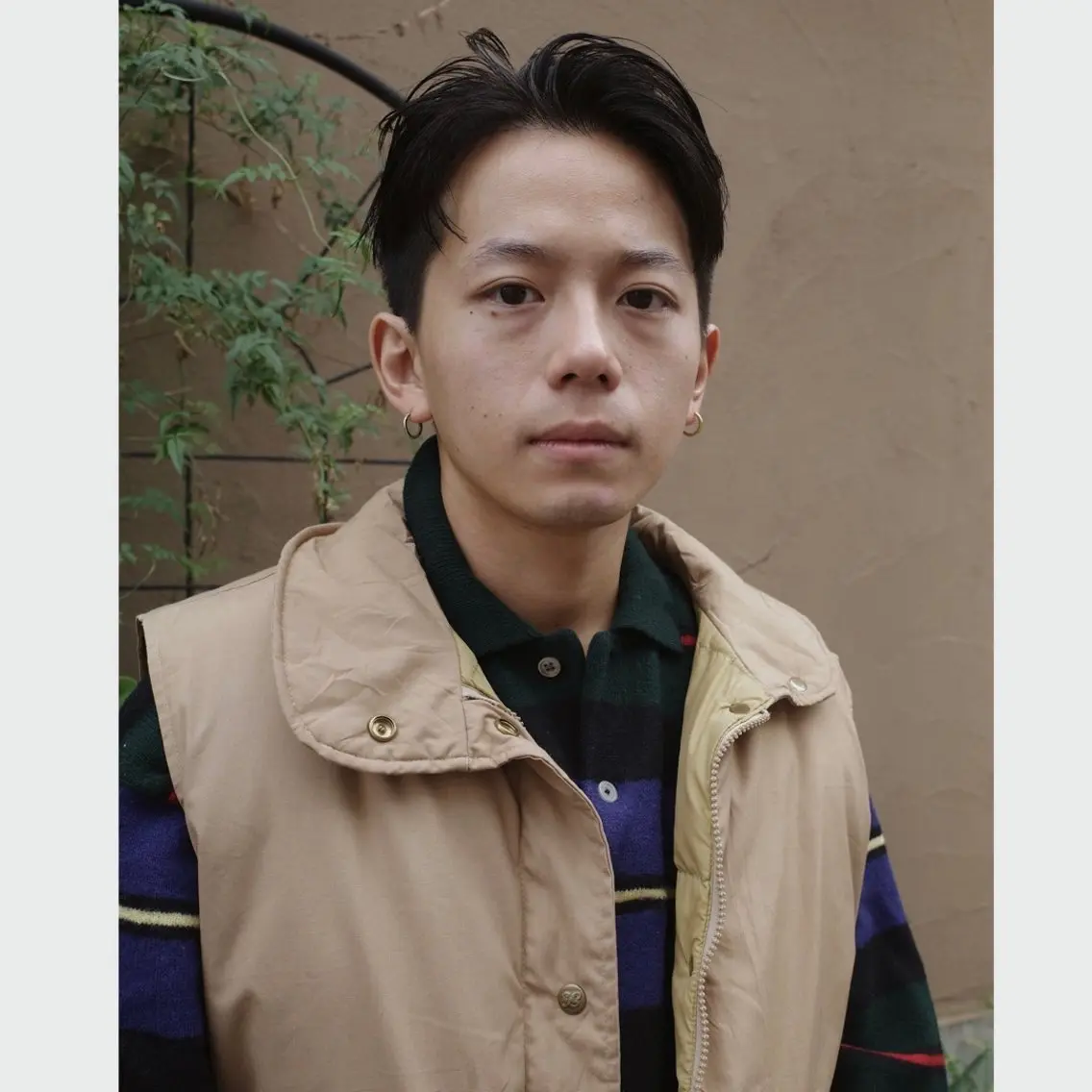 ロング メンズ カット ヘッドスパ 🔥ショート特化 masaki🔥のヘアスタイル