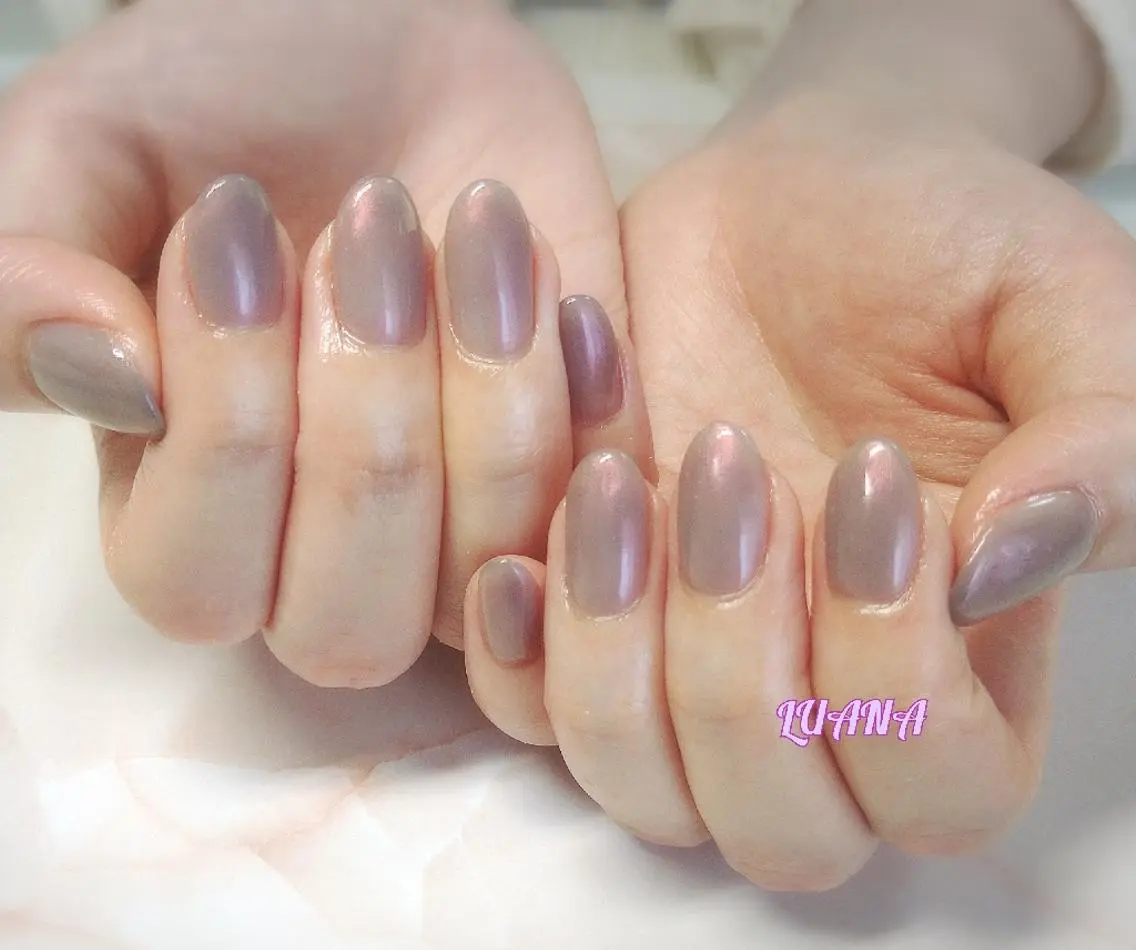 ネイル ハンドネイル LUANA  TAKAHASHIのネイルデザイン