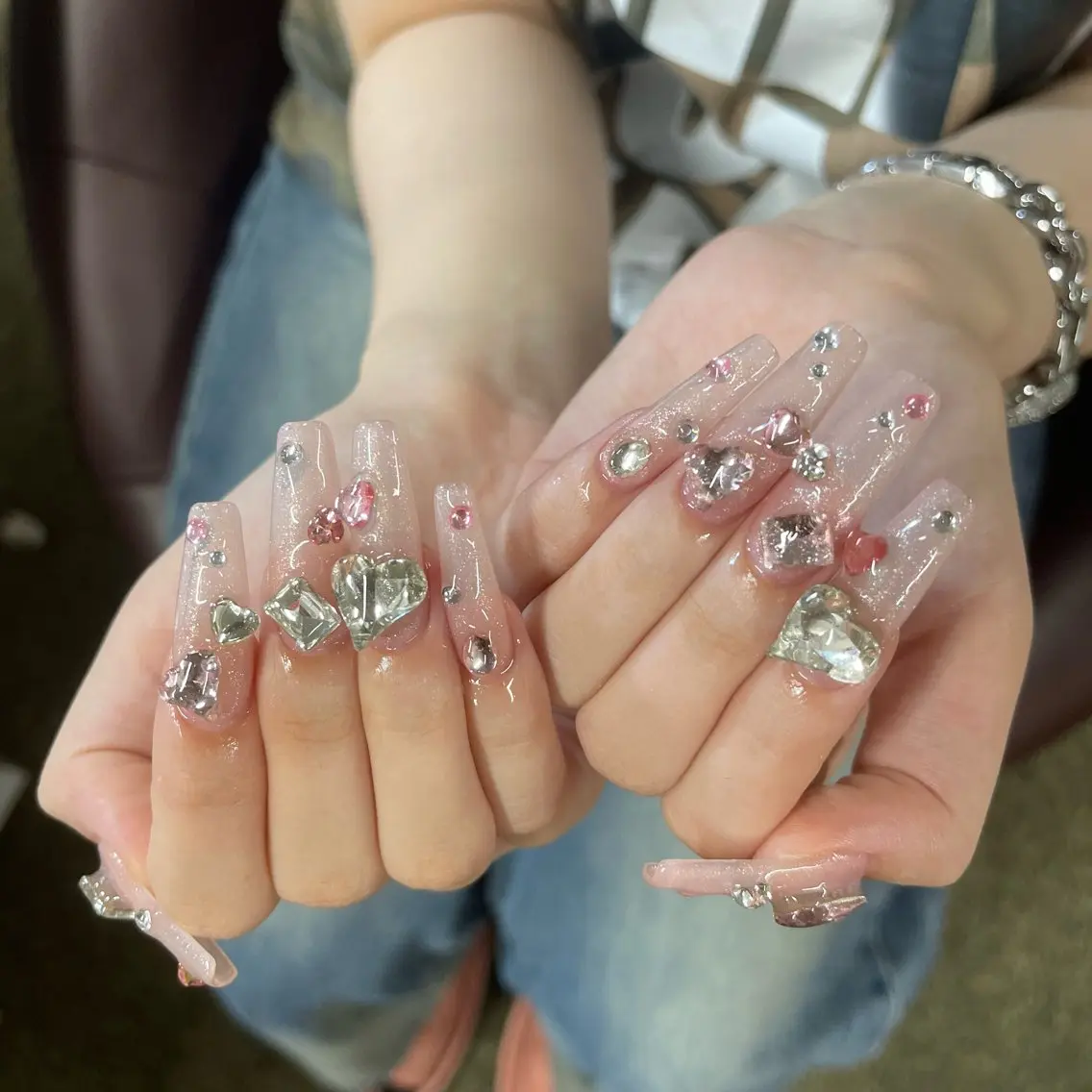 ネイル ハンドネイル NiJi Nailsのネイルデザイン