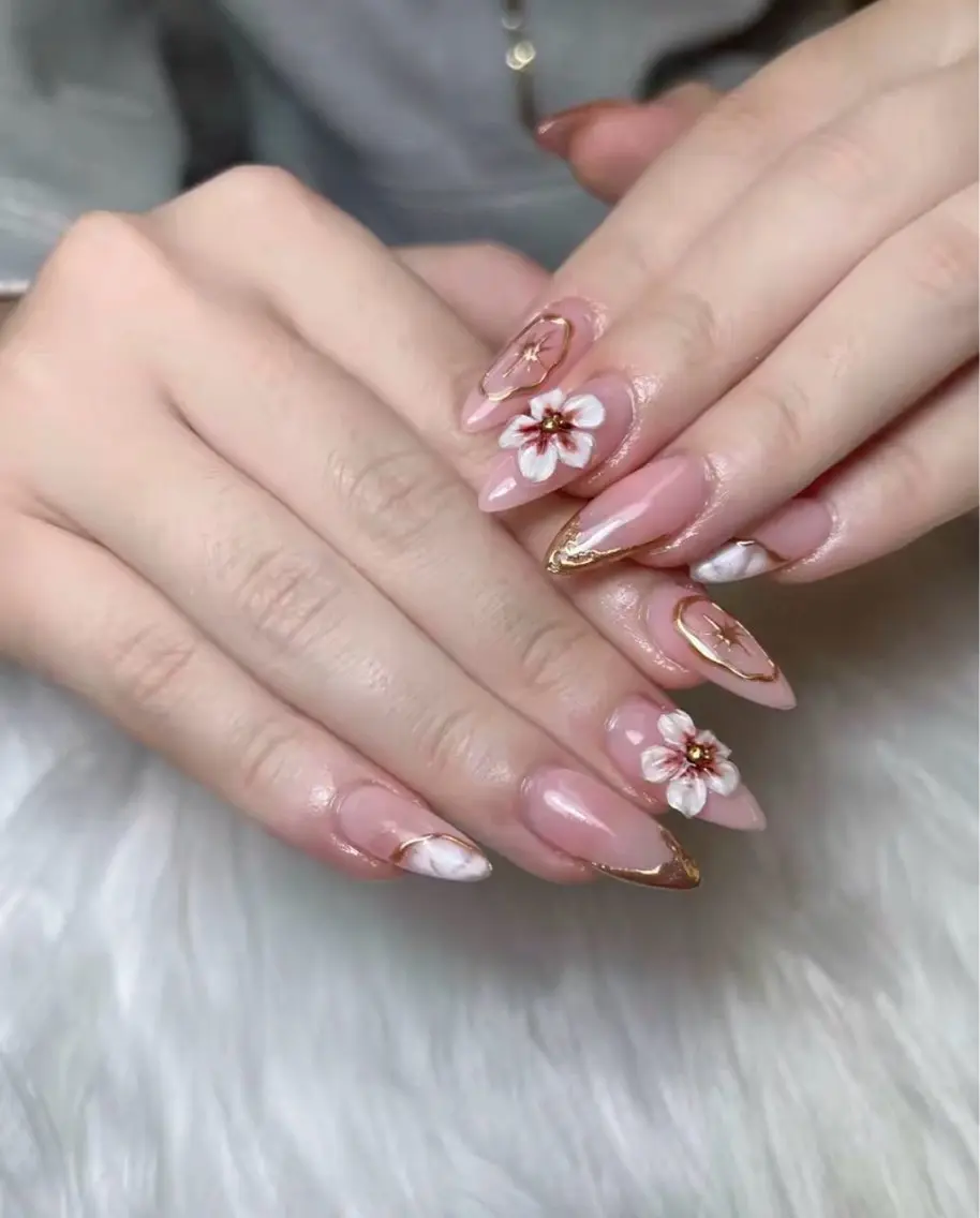 ネイル ハンドネイル Miami Nailのネイルデザイン
