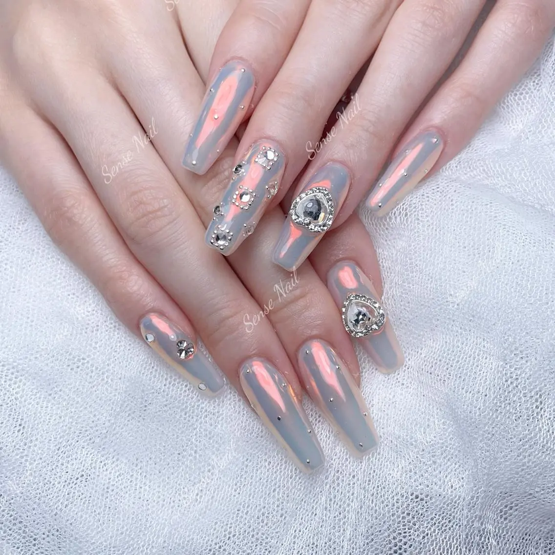 ネイル ハンドネイル ハンドケア 🎀Sense Nail池袋店🎀のネイルデザイン