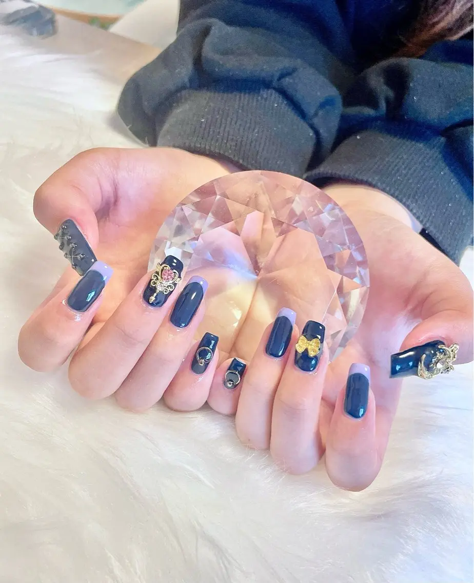 ネイル フレンチネイル Betty❤︎ ネイル＆よもぎ蒸しのネイルデザイン