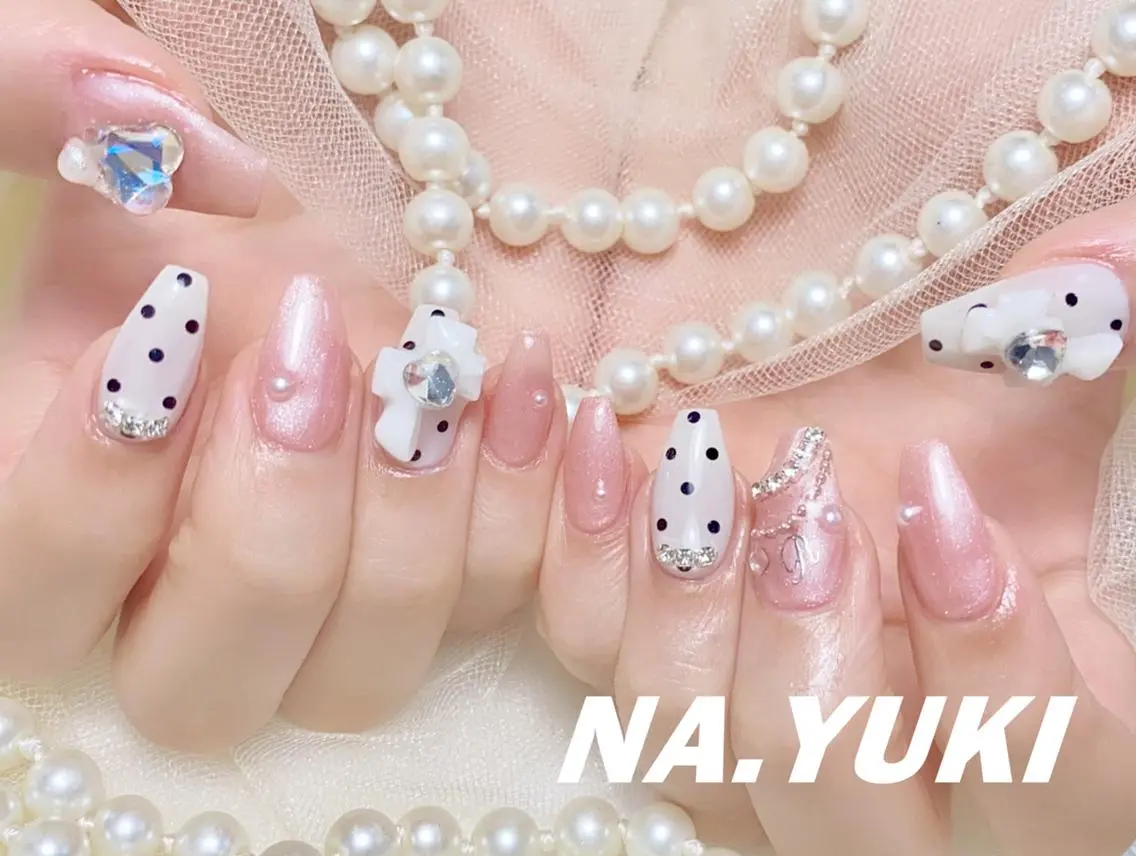 ネイル Momo 💞のネイルデザイン