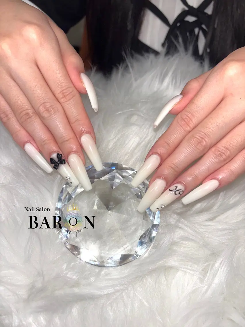 ネイル BARON tomonaのネイルデザイン