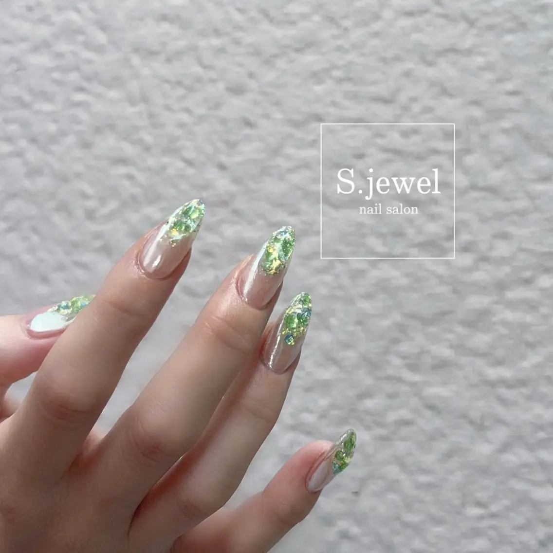 ネイル S. JEWELのネイルデザイン