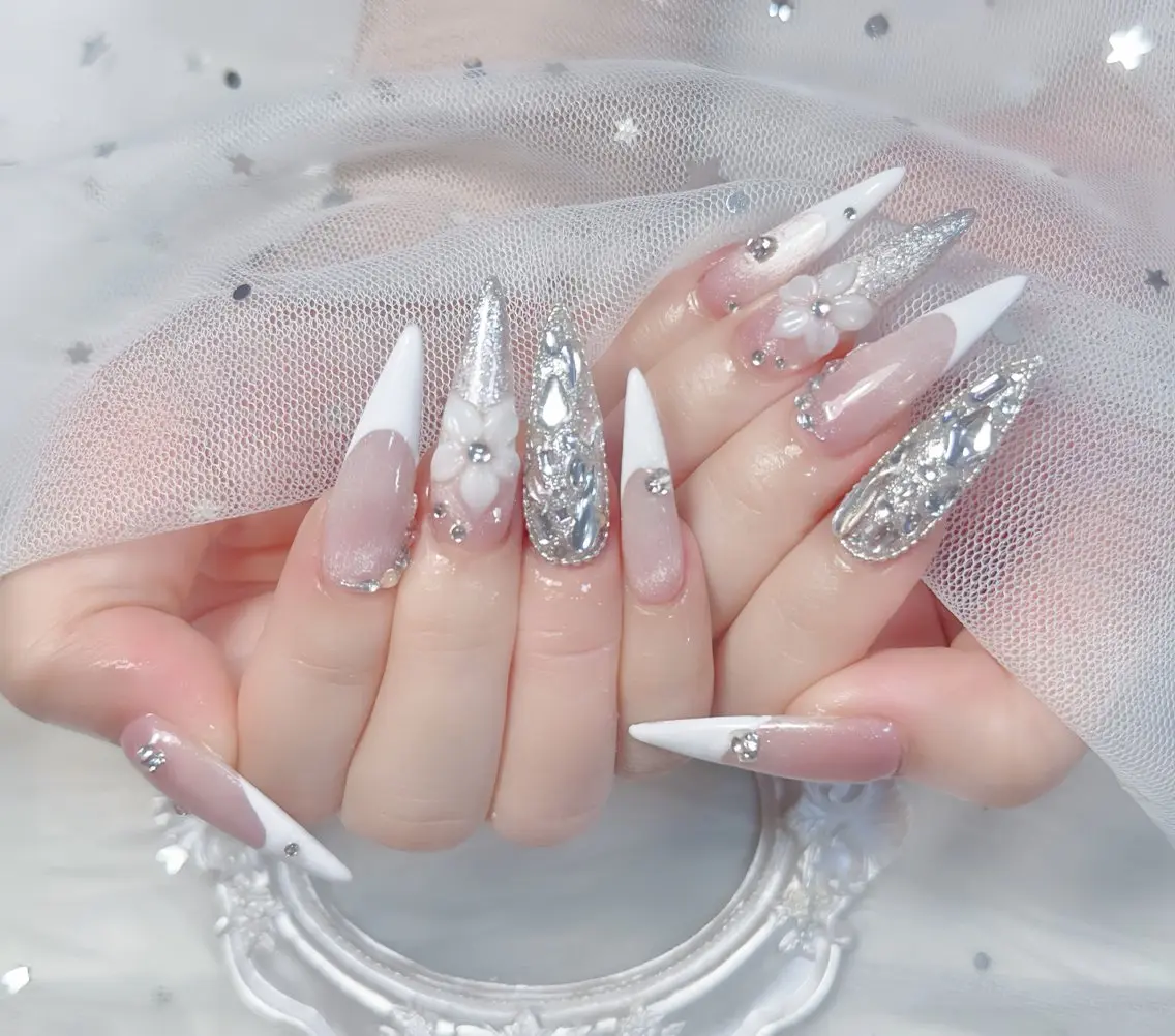 ネイル ハンドネイル Chan Nail Salonのネイルデザイン