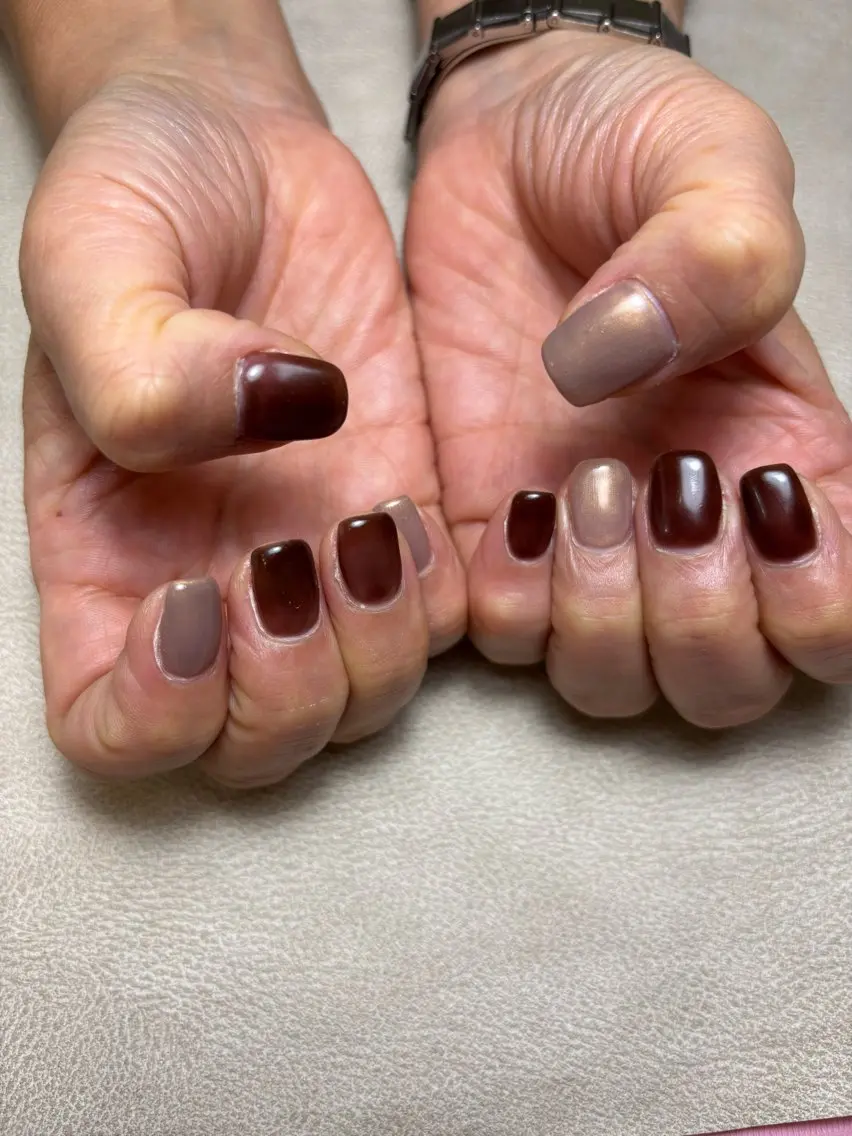 ネイル ハンドネイル K. Ryoのネイルデザイン