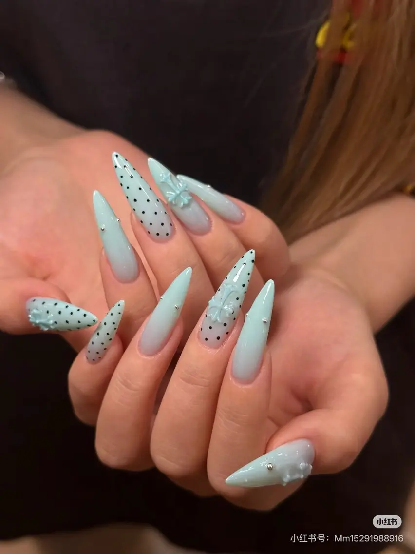 ネイル 夏ネイル ハンドネイル Rela・S NAILのネイルデザイン