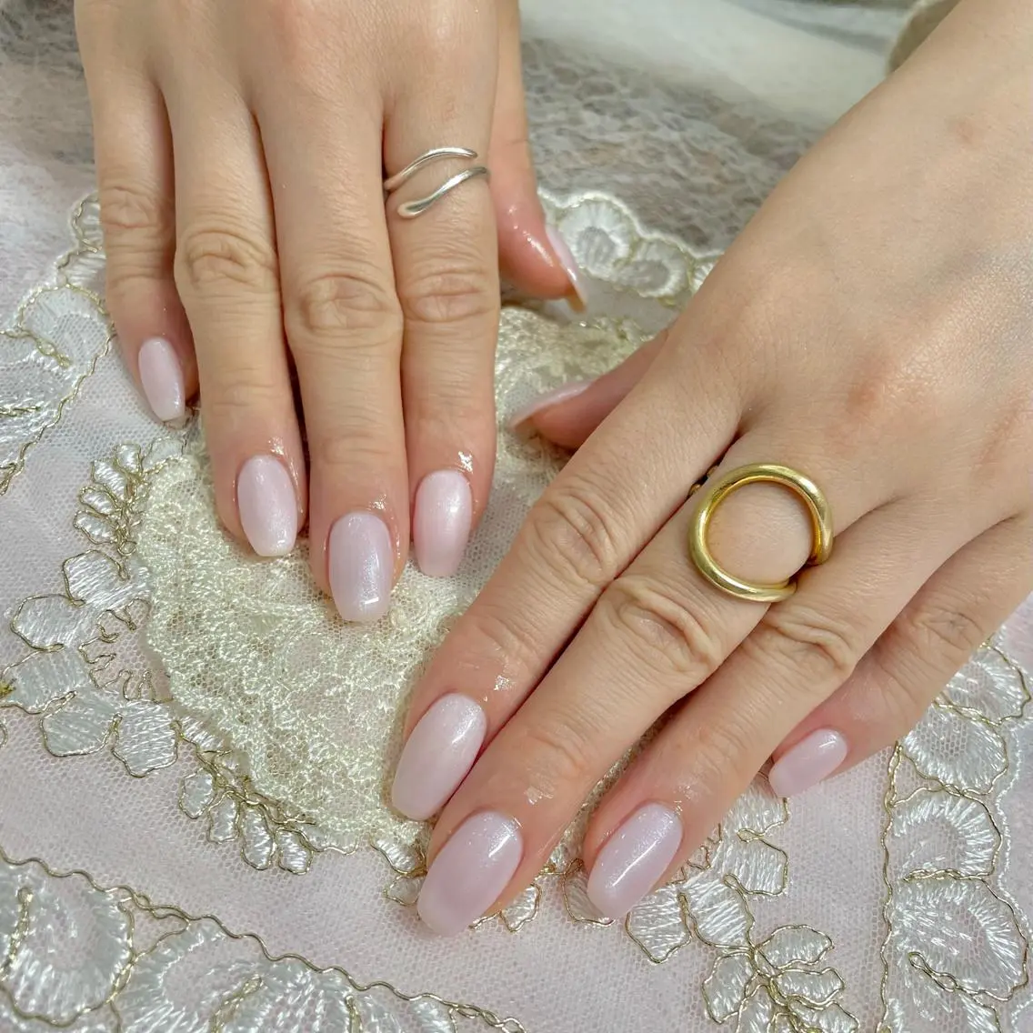 ネイル ワンカラーネイル J terrace Nailのネイルデザイン