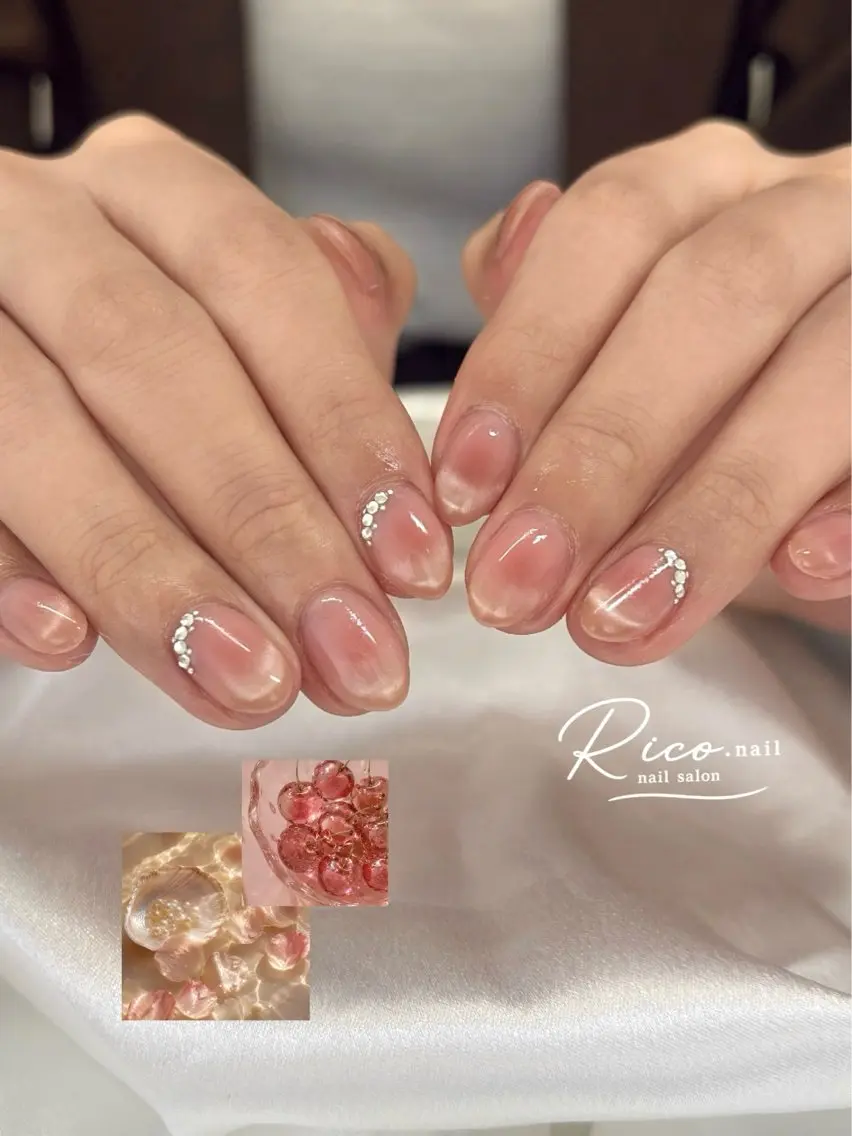 ネイル Rico.nail salonのネイルデザイン