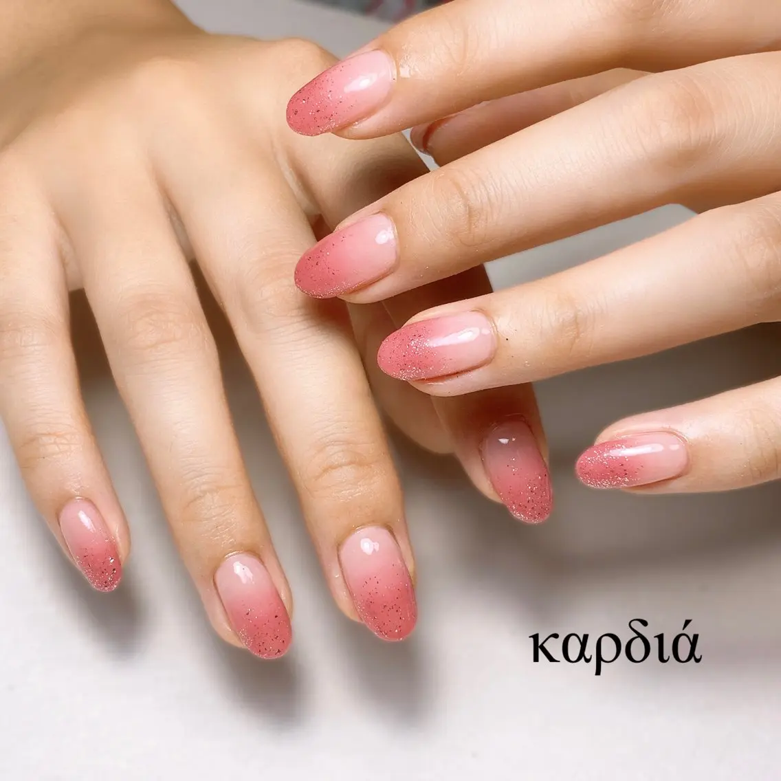 ネイル καρδιά -ｶﾙﾃﾞｨｱ-のネイルデザイン