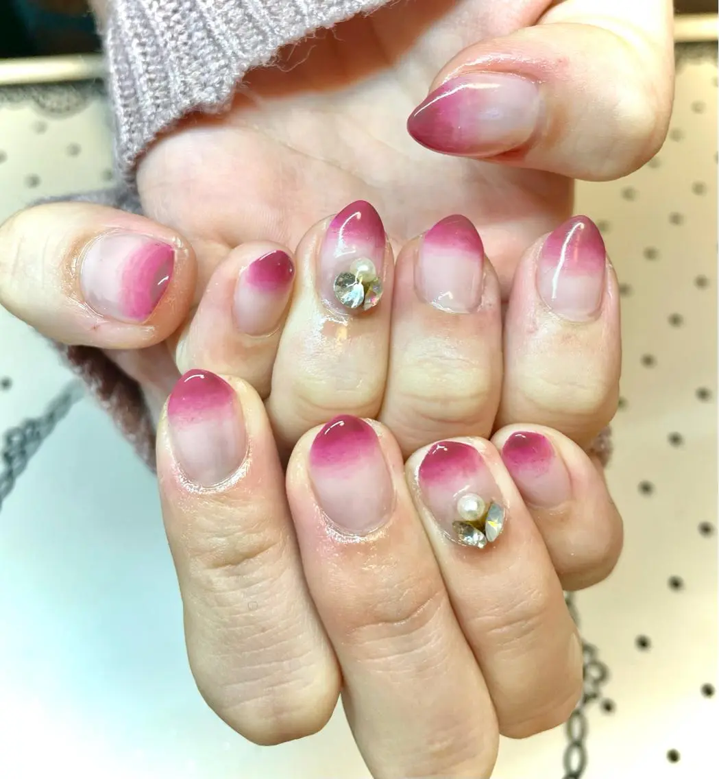 ネイル nailist cocoのネイルデザイン